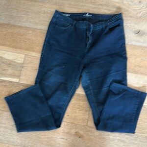 Liz Claiborne -Dark Blue Jeans